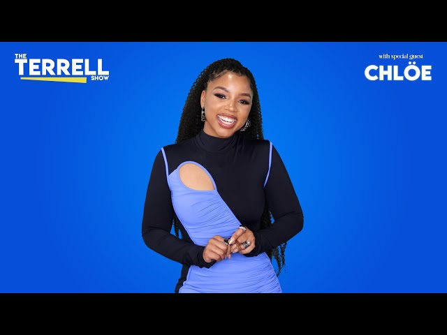 New Episode with CHLÖE This Thursday! | The TERRELL Show!