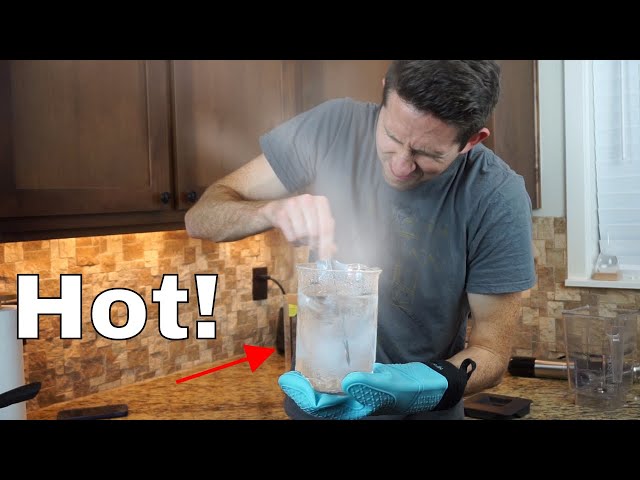 Can You Boil Water Just By Mixing it Really Fast? Water-Stirring Challenge Accepted!