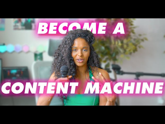 3 Ways To Instantly Get Inspired & Start Creating More Content | Content Creator Tips