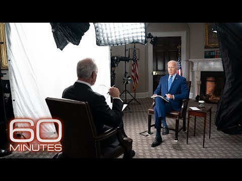 President Joe Biden defines his view of MAGA Republicans | 60 Minutes