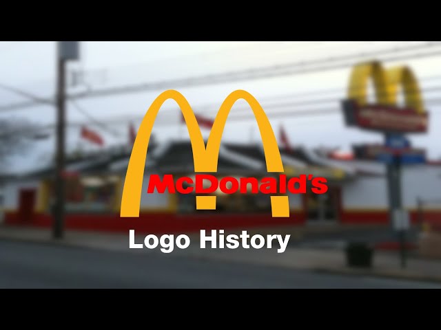 McDonald's Logo/Commercial History (#140, updated)