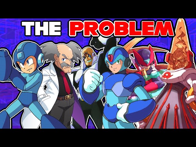Why Mega Man Stories Usually Fail (And How to Get it Right)