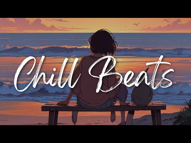 🎵 Sunset Serenade: Lofi Beats for Relaxation 🌅
