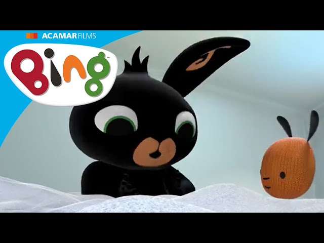 Bath & Bedtime with Bing! | Bing English