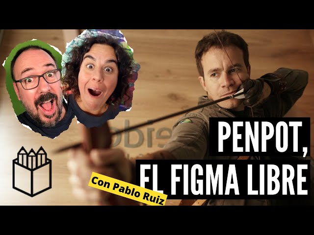 #UBAC 92: Penpot, el Figma libre, con Pablo Ruiz Múzquiz