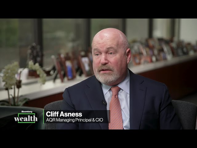 Cliff Asness: Equities Are a ‘Scary Place’ to Be in a Recession