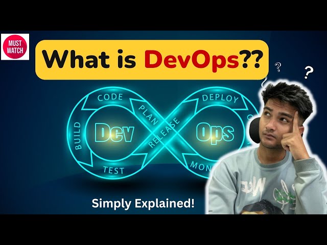 What is DevOps? Understanding DevOps terms and Tools