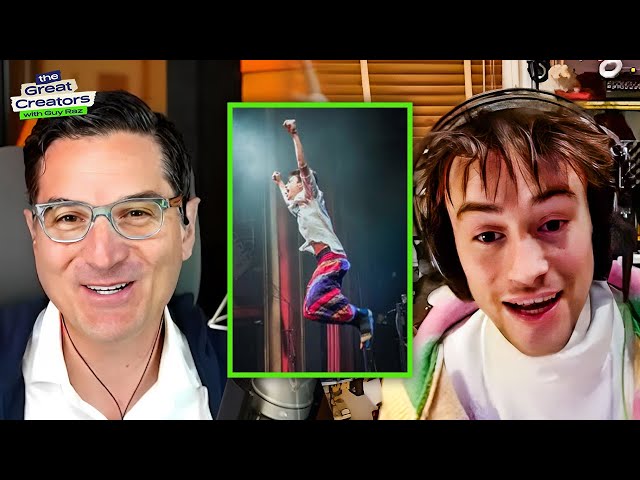 Viral Music Phenom Jacob Collier: This “Life-Changing” Moment Unlocked New Creative Powers