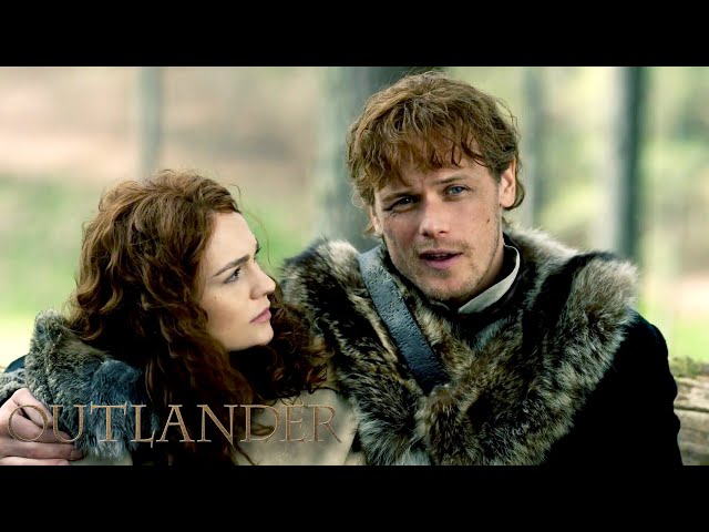 Outlander | Jamie And Brianna Bond During A Hunting Trip