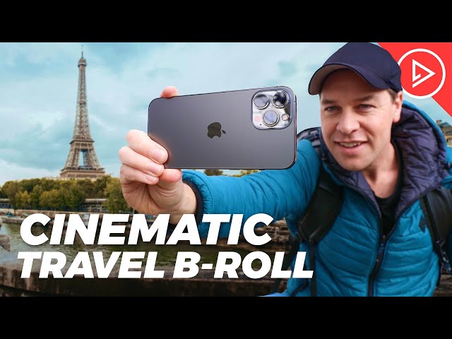 Smartphone Filmmaking Experiment: 2 Strangers Edit My Cinematic Travel B-ROLL