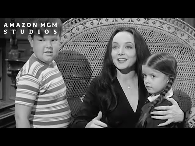 THE ADDAMS FAMILY | Most Heart-Warming Moments | MGM