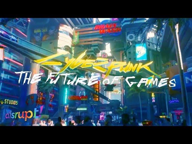 What Cyberpunk 2077 Means for the Future of Games