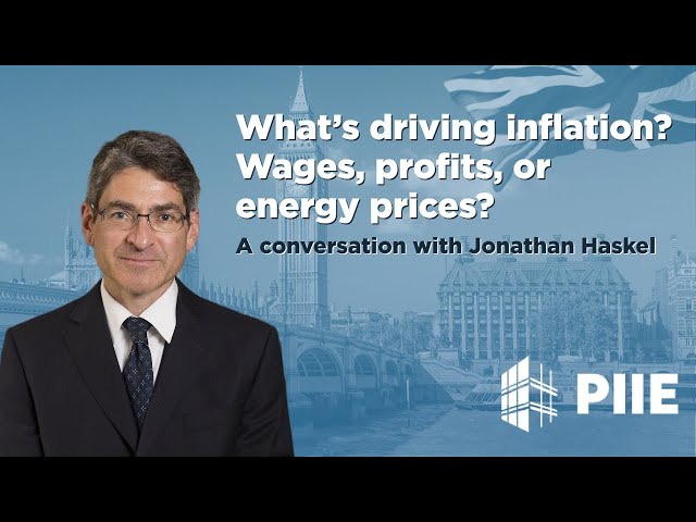 What's driving inflation? Wages, profits, or energy prices?