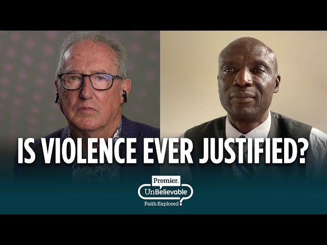 Is violence ever justified? The dilemma of Nigeria’s Christians with Hassan John and Roger Bolton