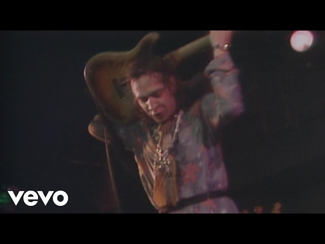 Stevie Ray Vaughan - Love Struck Baby (from Live at the El Mocambo)