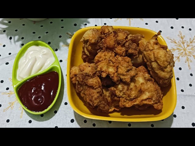 KFC Style || Chicken Popcorn ||