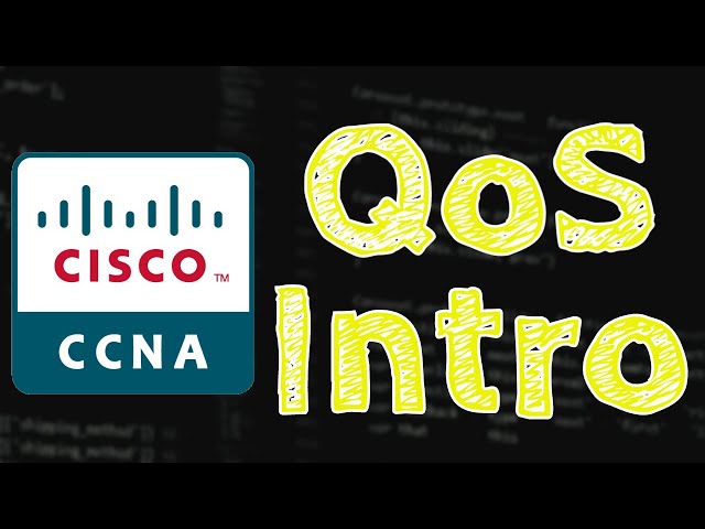 Free CCNA Routing | Part 7 - Introduction to QoS
