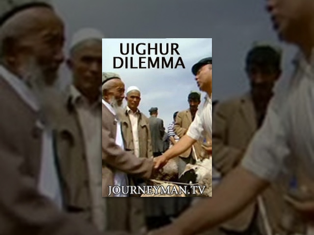 The Uighurs versus the Chinese Government