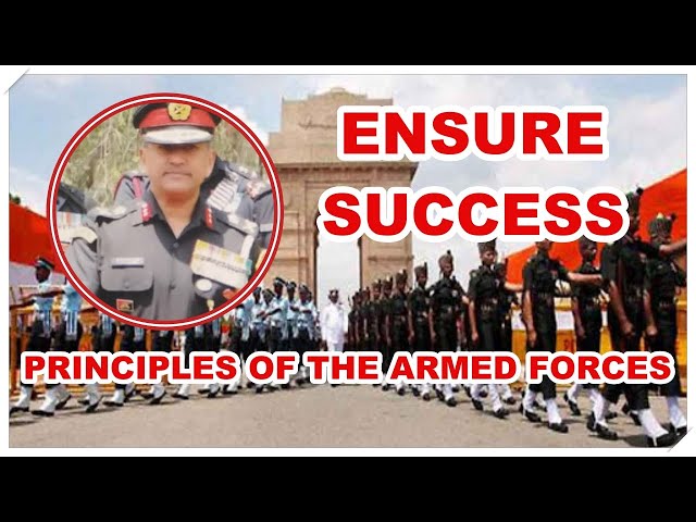 The Ethos of the Armed Forces: What Can We Learn From Them? by Maj Gen VPS Bhakuni | SSB Sure Shot