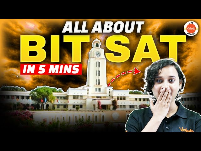 All About BITSAT In 5 Minutes | Complete Details | Nabamita Ma'am