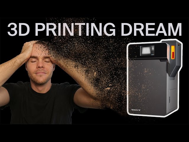 Did I Buy a $1,000,000 3D Printer?!