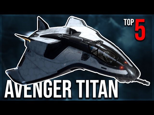 Best Uses: Aegis Avenger Titan | Star Citizen | Ship Review