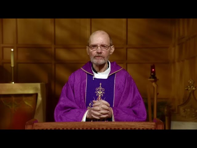 Sunday Catholic Mass Today | Daily TV Mass, Sunday March 5, 2023