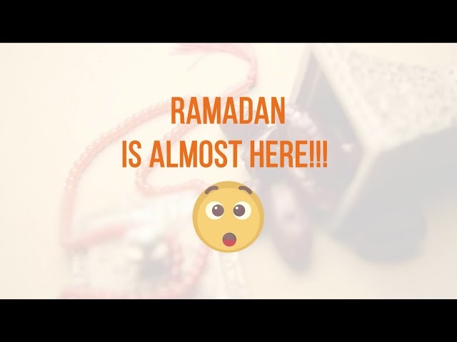 7 Powerful & Practical Tips To Prepare For Ramadan 2022