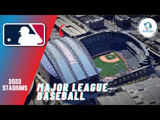MLB Stadiums