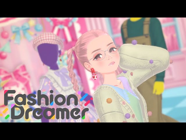 FASHION DREAMER FULL FIRST HOUR OF GAMEPLAY 👒👗🩷