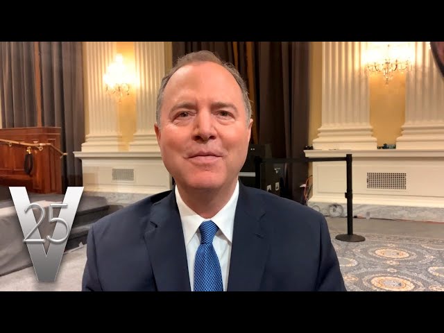 Rep. Adam Schiff “Concerned” DOJ Hasn’t Pursued Trump on Efforts to Overturn Election | The View