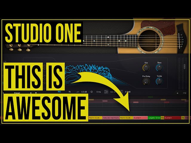 How To Use Key Switches in Studio One
