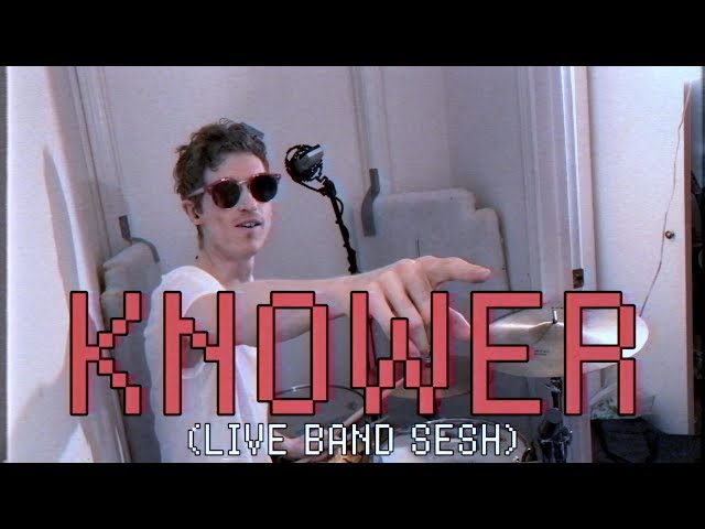 Overtime (Live Band sesh) - KNOWER