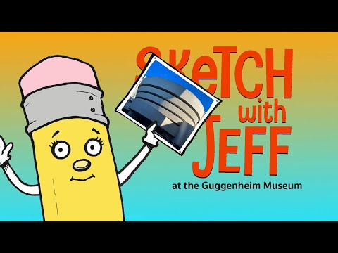 Sketch with Jeff
