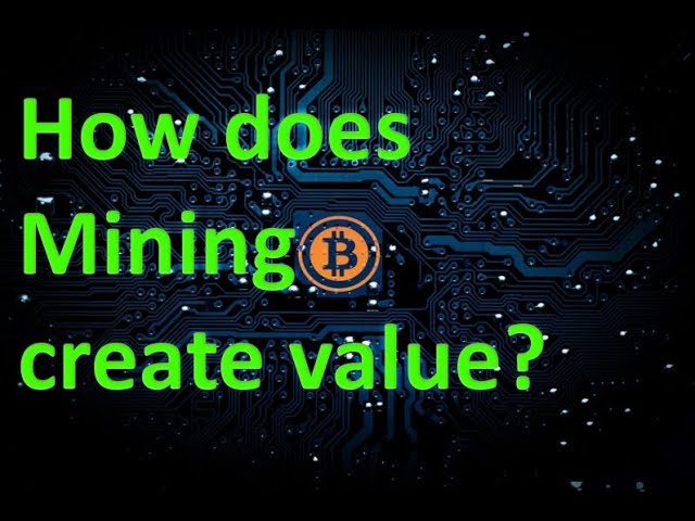 What is cryptocurrency mining? Why do you get paid? BBT Straight Talk #1