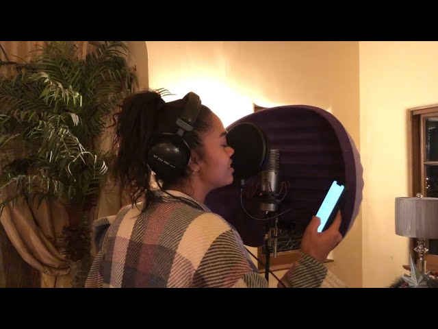 Amber Mark - Making Of Competition (Ojai Sessions)