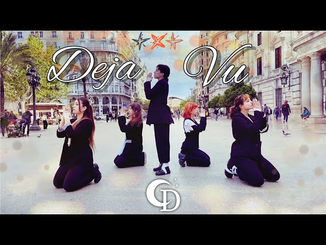 [KPOP IN PUBLIC] TXT (투모로우바이투게더) - DEJA VU | Dance cover by DYSANIA