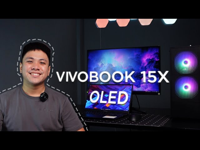 Đánh giá sau 1 tuần sử dụng ASUS Vivobook 15X OLED, Chốt đơn!