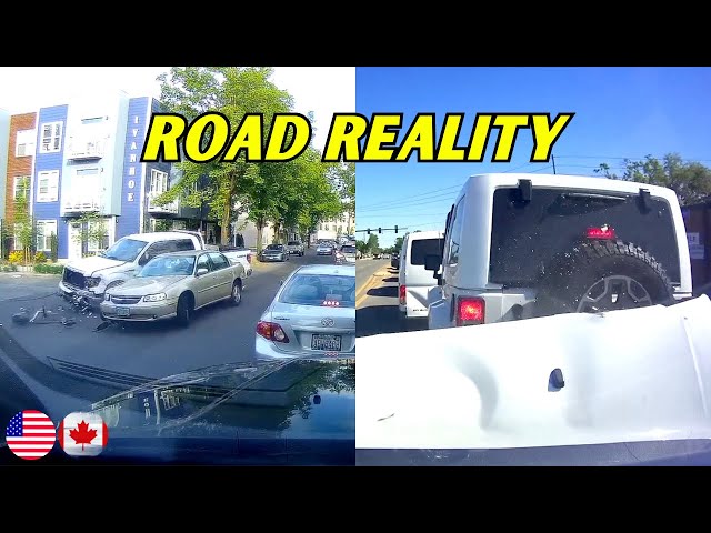 Idiots In Cars Compilation - 278 [USA & Canada Only]