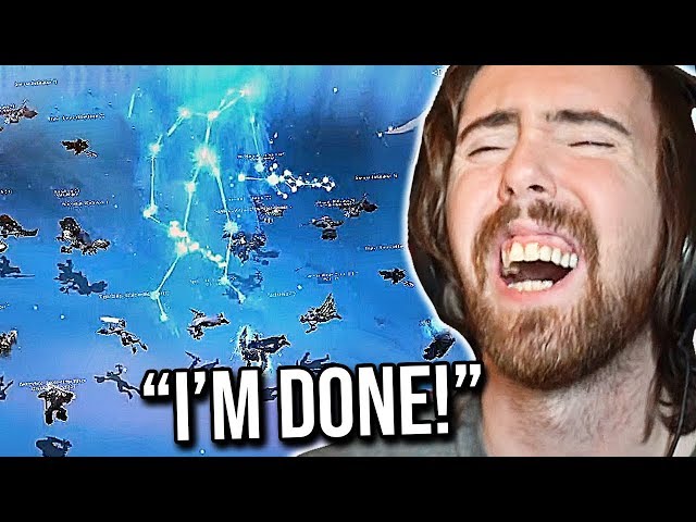 A͏s͏mongold Loses His Mind Wiping On ALGALON For 4͏͏ Hours | Herald of the Titans (Ulduar)