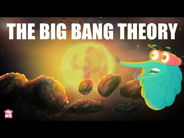 What Is The Big Bang Theory? | The Dr. Binocs Show - Best Learning Videos For Kids | Peekaboo Kidz