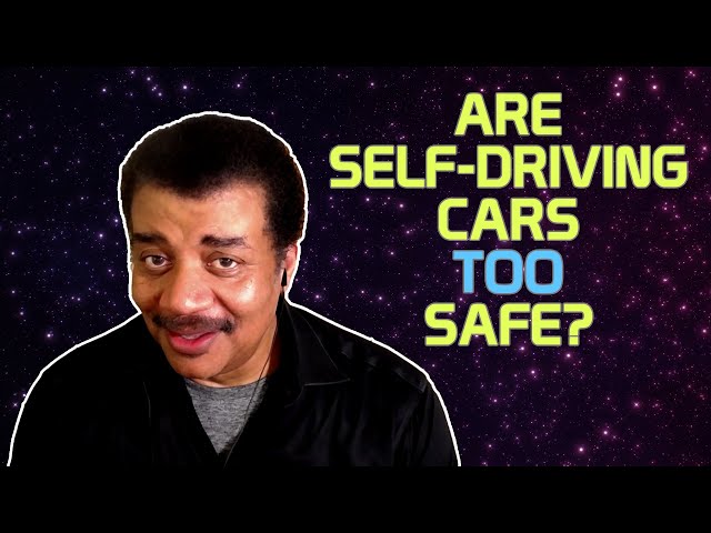 The Ethics and Safety of Driverless Cars with Neil deGrasse Tyson & Malcolm Gladwell