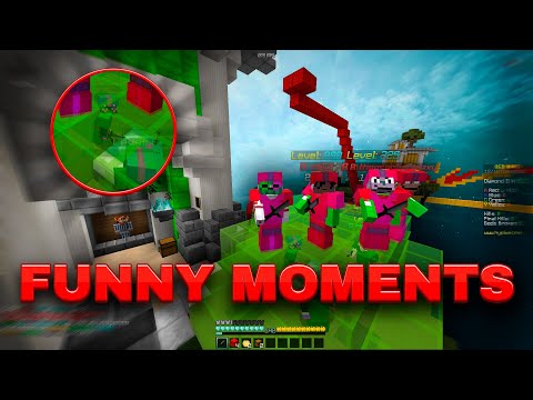 Bedwars Funny Moments