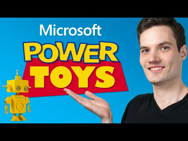 🚗 How to use Microsoft PowerToys
