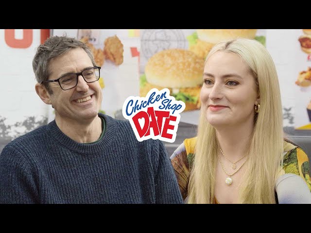 LOUIS THEROUX | CHICKEN SHOP DATE