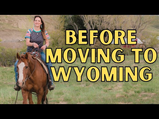 10 MORE Things You Should Know Before Moving to Wyoming