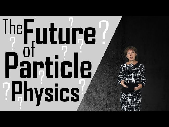 What does the future hold for particle physics?