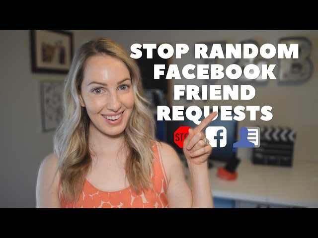 How to Control Who Can Send You Facebook Friend Requests