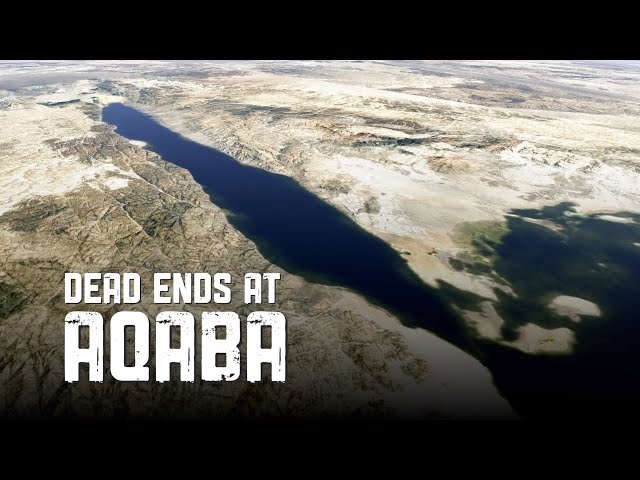 Dead Ends at Aqaba