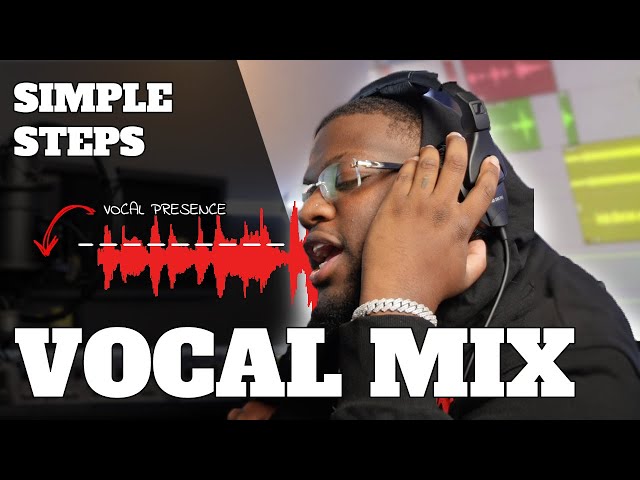 How To Mix Vocals Like The Pros From Your Home | Full Step by Step Tutorial